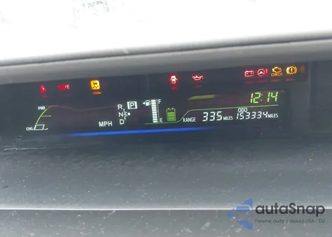 2013 Toyota Prius V Three from USA, damaged, VIN JTDZN3EU2D3254495